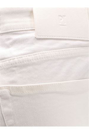 White Denim Reggae Pants PT TORINO | C5TP05B0OA14T0Y018